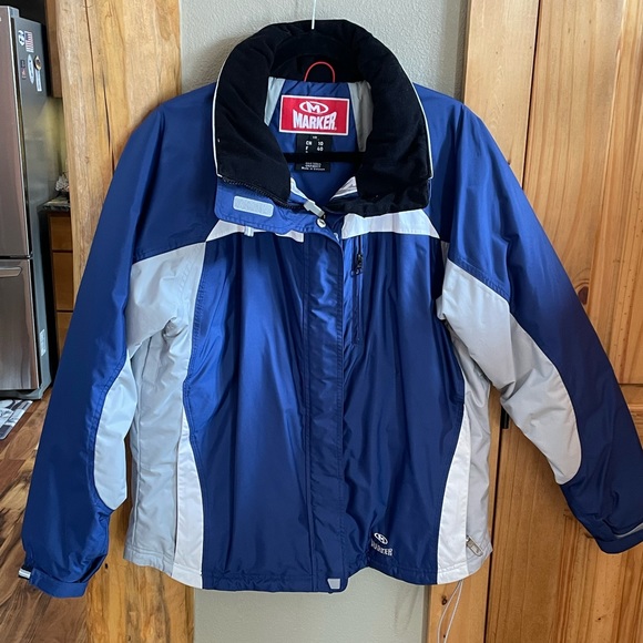 Women’s Marker Ski Jacket - Picture 1 of 3
